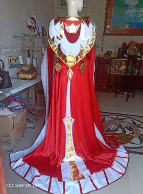 王者荣耀cos女帝武则天cosplay服饰定做限时特价