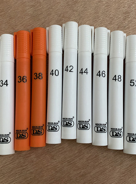 DS 太阳德斯达因笔 电晕笔张力测试笔达英笔32-56号MDCR-SUN