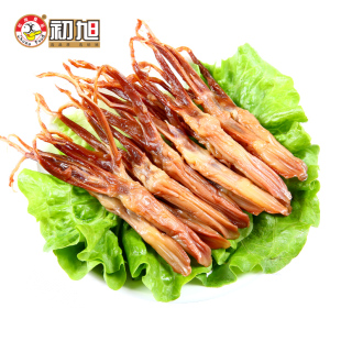 需要蒸 温州特产 500克 生熟大条酱鸭舌头 美味卤味鸭舌 初旭散装