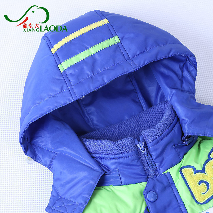 Blouson pour garcon en polyester - Ref 2160175 Image 4