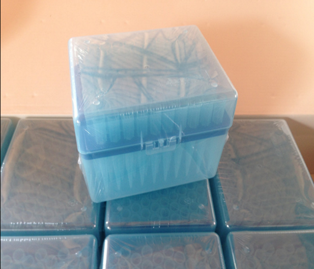 爱思进axygen 1000ul盒装吸头 无菌包装 100支/盒 已灭菌