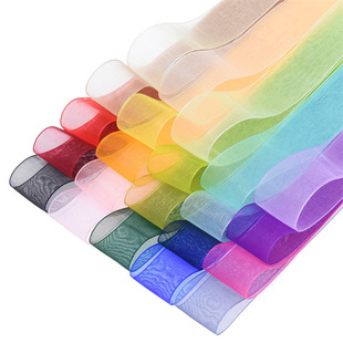 飘带丝带敦煌飞天铃鼓彩带手鼓舞蹈道具古风diy绸带手工材料配件