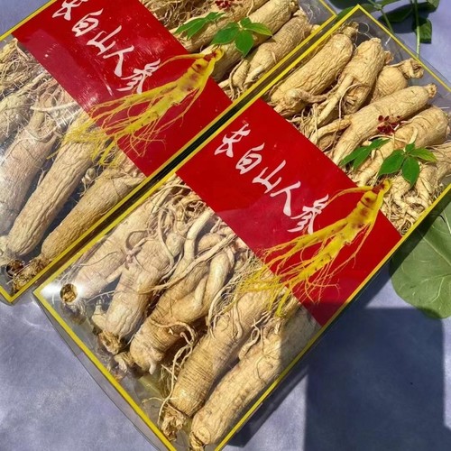 长白山野山参东北特产