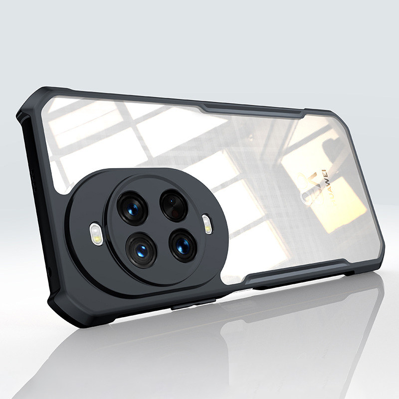 适用 华为Nova15/Nova14 Ultra/Nova13 Pro/Nova 12 Pro/Nova11磁吸支架手机大气囊保护套镜头全包防摔外壳