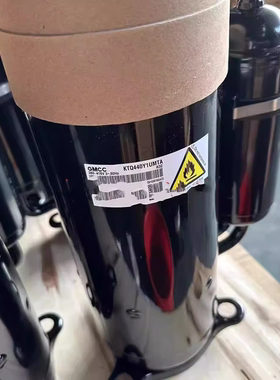 KTQ440Y1UMTA KTQ495Y1UMT2全新美芝美的5P定频压缩机R32