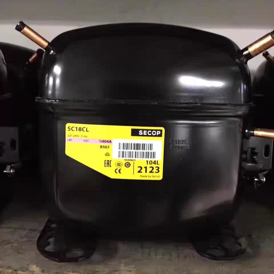 原装全新丹佛斯SC21CL SC18CL 15CL 12CL 10CL SC21CNX.2 压缩机