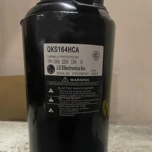 QKS164HCA QKS156HDA QKS185PAB QK222PFA QV308全新LG空调压缩机