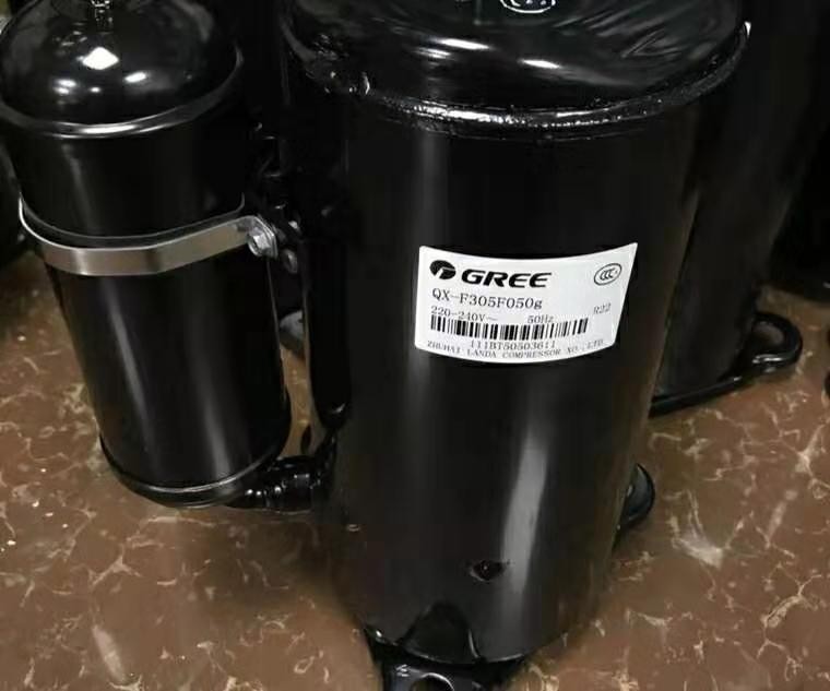 全新格力凌达QX-F295F050 QX-F305F050 QX-F325空调压缩机R22专用