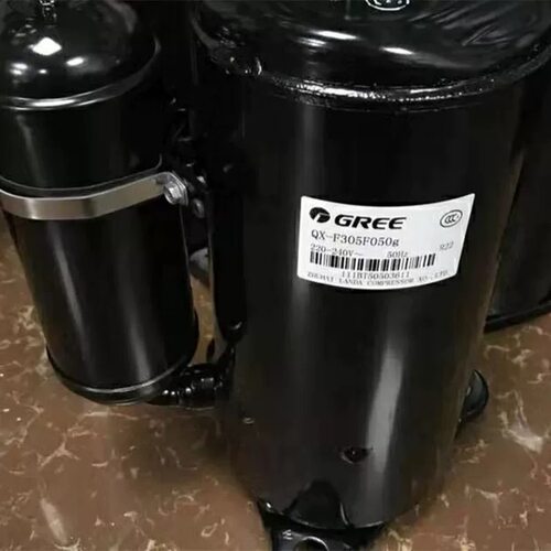 全新原装凌达QX-F295F050 QX-F305/F325 /32 QX-34F050gA压缩机2P
