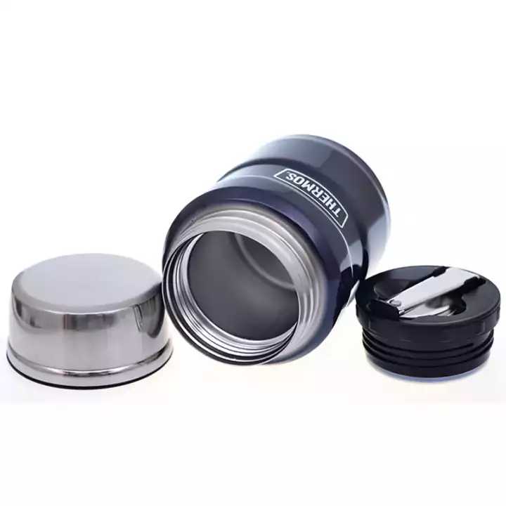 .THERMOS膳魔师焖烧罐.710mL.SK-3020MB。