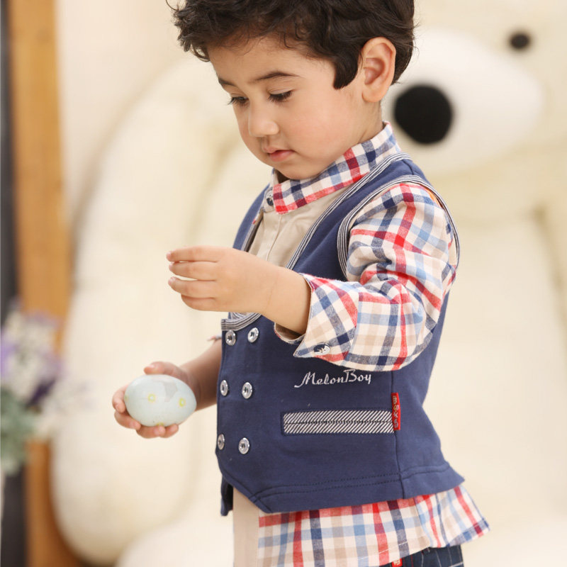 Gilet garcon - Ref 2067565 Image 5