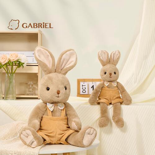 伽百利Gabriel毛绒玩具