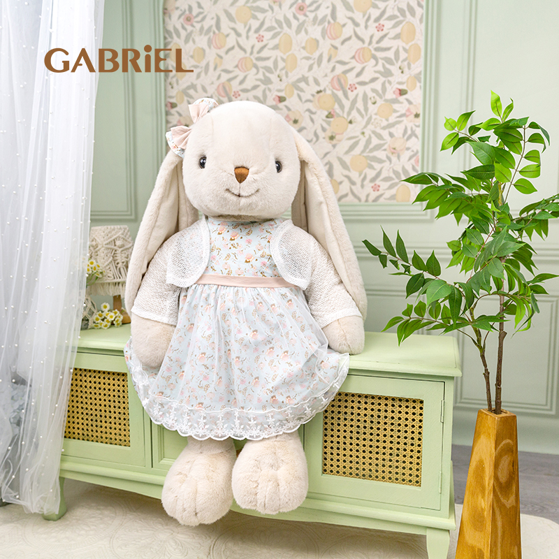 Gabriel/伽百利陪伴毛绒公仔