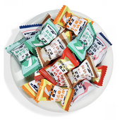 糖250g UHA悠哈特浓牛奶糖散装 1袋混合味 U先