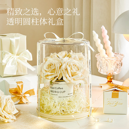 新款创意礼物盒包装生日礼盒空盒