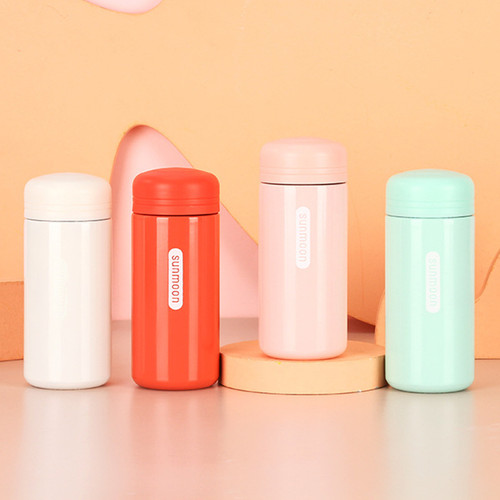 304不锈钢迷你保温杯定制印logo