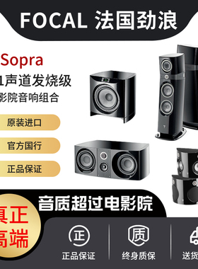 Focal SOPRA-N2 / 5.1声道发烧级影院音响组合