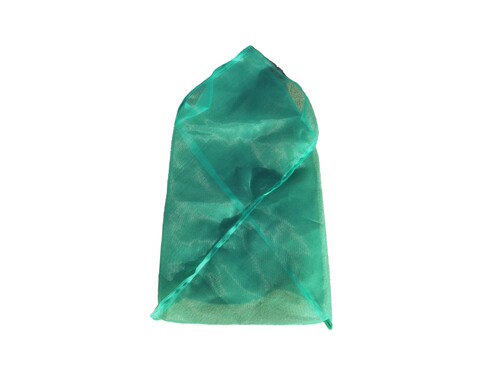 紫菜甩干地瓜粉色过滤淘米中药泡制网袋网兜绿色