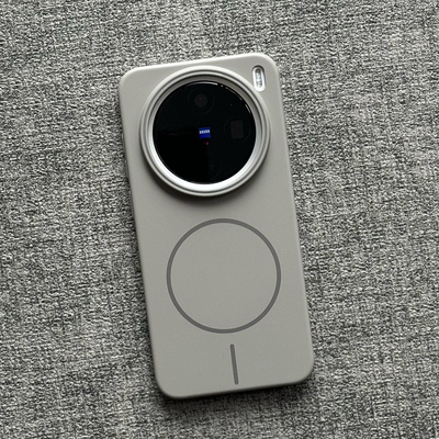 极简灰调美学钛灰柔润Bea