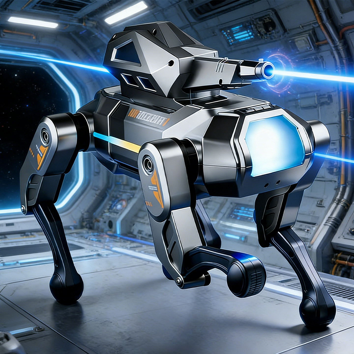 2026新款男孩子生日礼物6到12岁玩具10十岁7男童ai机器狗儿童高档