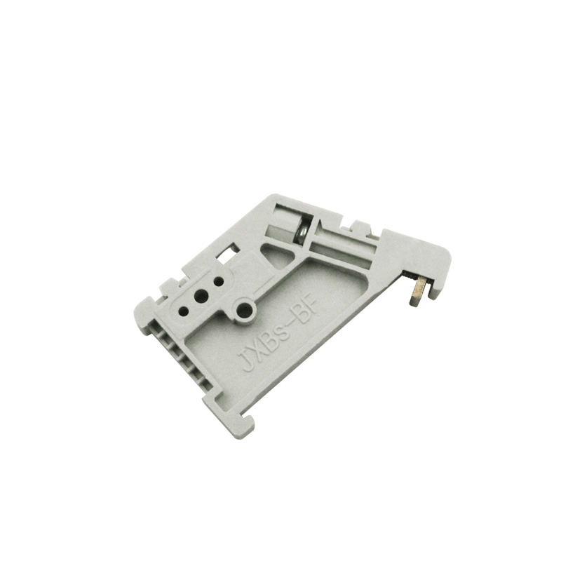 EW-35固定件导轨终端堵头卡扣35mm导轨固定件UK2.5B接线端子通用