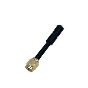 UWB天线 UWB CH9内置铜管天线 SMA头7.5-8.5G7.75-8.25G天线 UWB标签定位7500-8500M7-8G全向内外置5G小天线