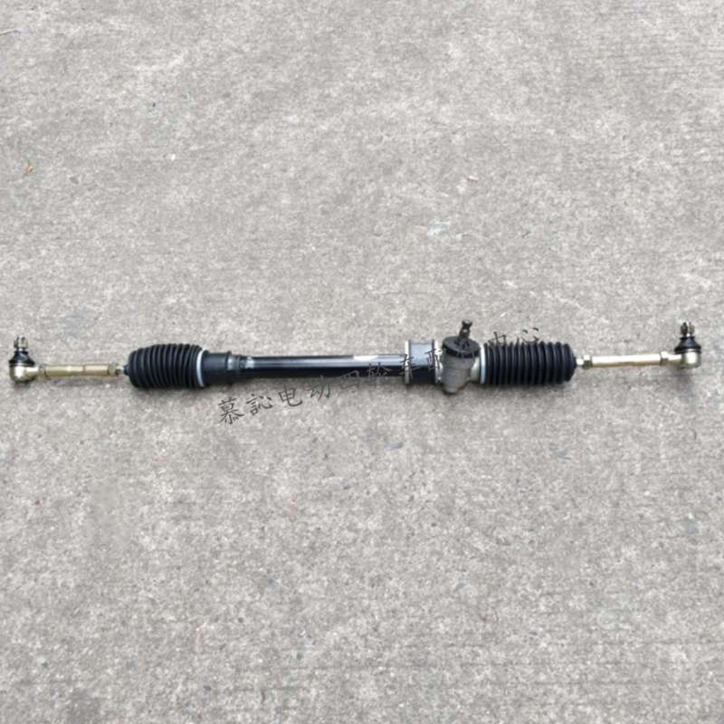 雷利诺凯瑞德绿能达电动巡逻执法车方向机转向器球头拉杆总成配件