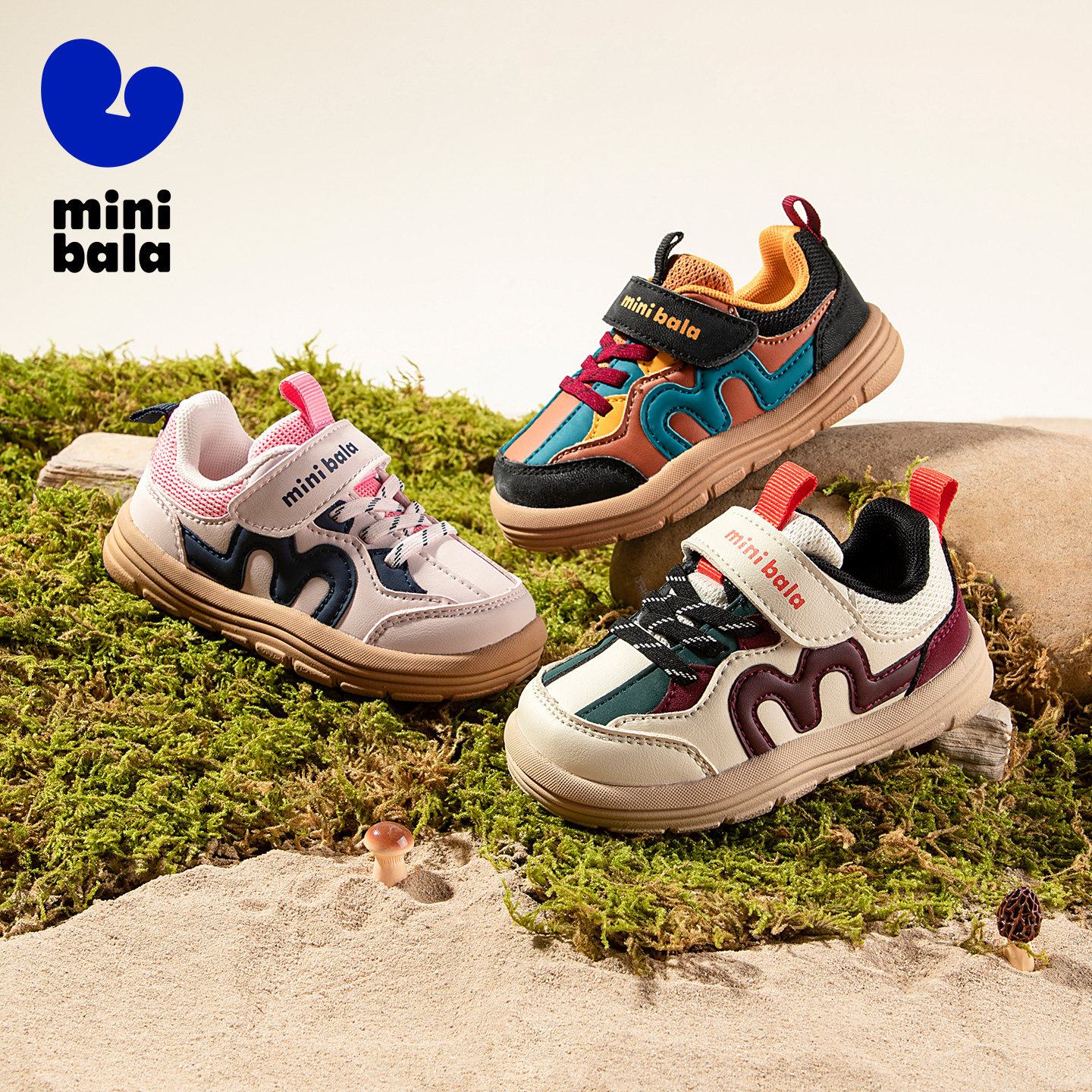 迷你巴拉秋季新款童鞋男女童休闲板鞋小童潮鞋低帮板鞋宝宝学步鞋,童鞋/婴儿鞋/亲子鞋,儿童户外鞋,淘宝优惠券,粉丝福利购,淘宝优惠卷