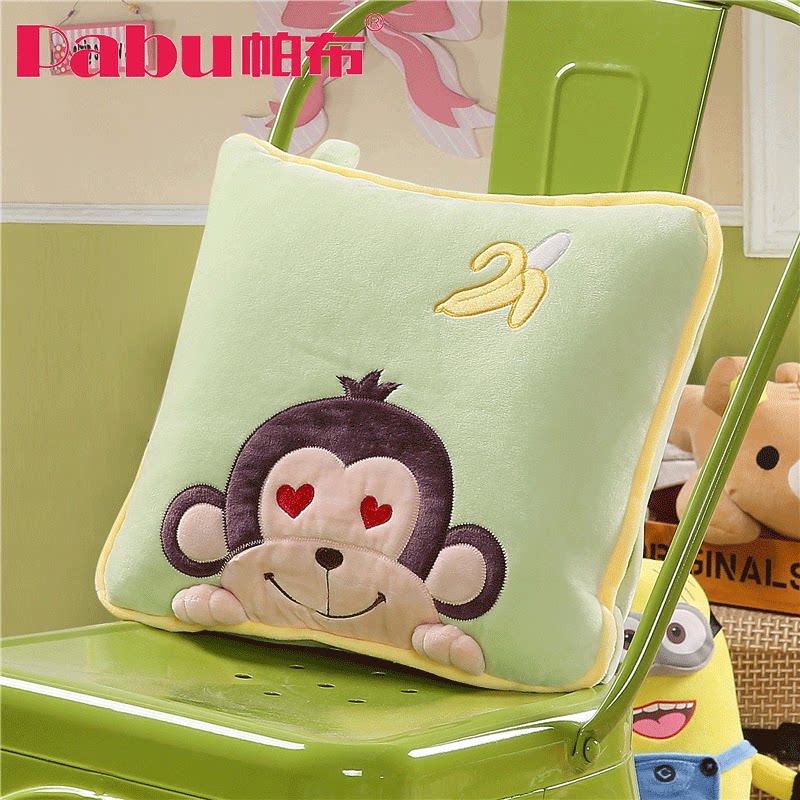 抱枕被子两用床头靠垫沙发办公室午休靠枕头空调被汽车抱枕午睡毯|ruв категории домашний ткань, подушка/подушка - от Buy2taobao.com для оказания профессиональной услуги покупки агента Taobao