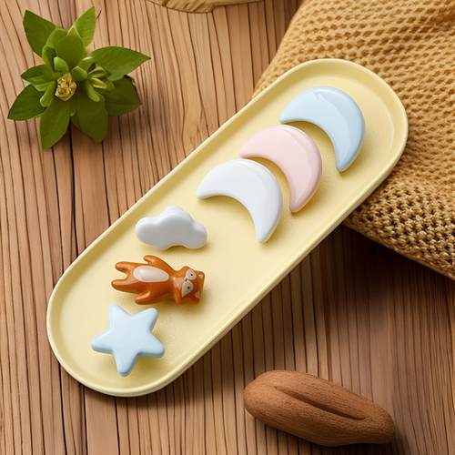 现代简约衣柜门拉手儿童房拉手