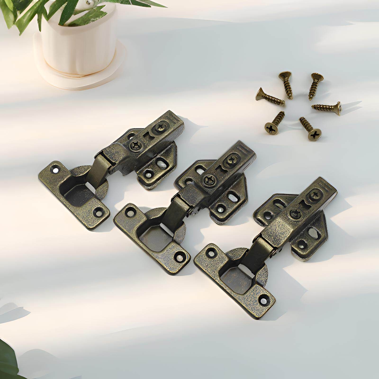 仿古铜铰链复古风橱柜柜门液压铰链35杯缓冲静音合页大弯中弯全盖,基础建材,铰链,淘宝优惠券,粉丝福利购,淘宝优惠卷