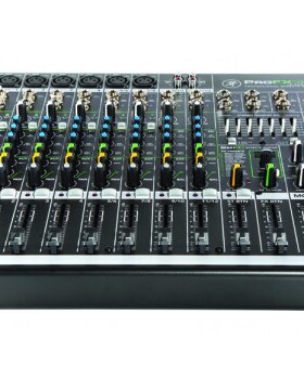 RunningMan美奇ProFX12调音台 美奇12路调音台