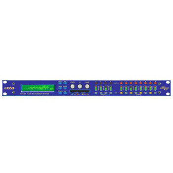 XTA DP448数字音频处理器专业音响处理器 4进8出
