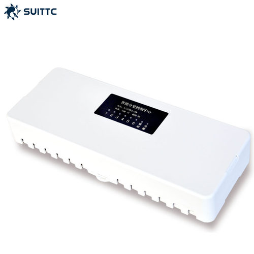 Suittc鑫源壁挂炉水地联动智能