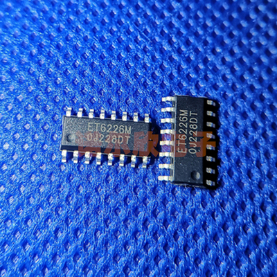 ET6226M ET6226 SOP 贴片 LED数码管显示驱动IC ET全新原装