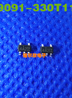 G9091-330T11U SOT-23-5  300mA低压差线性稳压可直拍