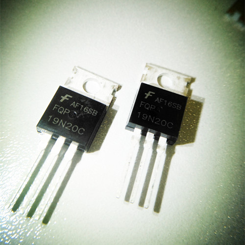 19N20 FQP19N20C  19A200V TO220F 场效应管
