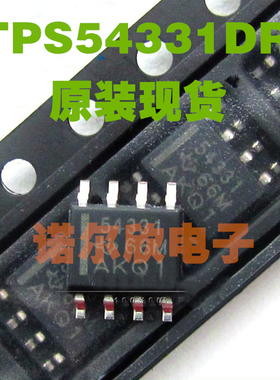 TPS54331DR 54331 稳压器 贴片SOP8 TI 原装现货