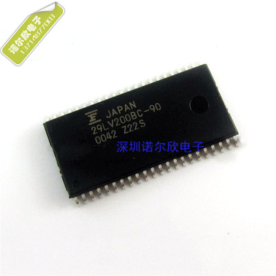 MBM29LV200BC-70PFTN 29LV200BC-90PFTN TSOP48 FUJITSU 原装现货
