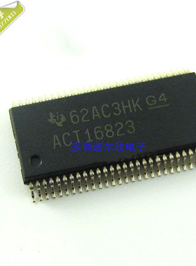 74ACT16823DLR ACT16823 逻辑-触发器SSOP56 原装现货