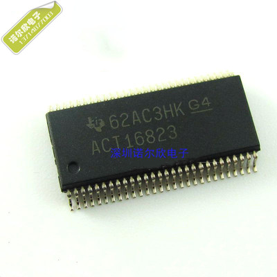 74ACT16823DLR ACT16823 逻辑-触发器SSOP56 原装现货