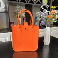 [Новое утолщение] Оранжевое [23 длинная 23 высокая ширина 12]