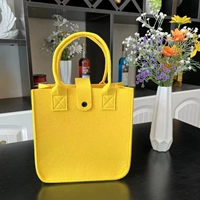 [Новый удар] Желтый [23 длинная 23 высокая ширина 12]