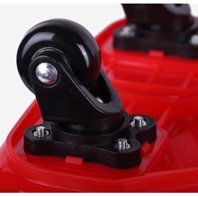 购物篮托架轮子PP轮子配套轮子