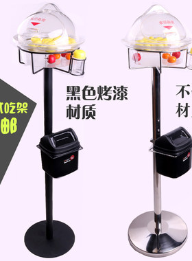 睿亿广州五金存储试吃台促销架子