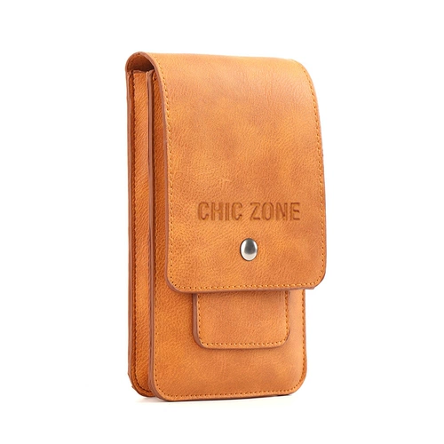 Мужская поясная сумка, универсальный ремень, мобильный телефон, маленькая небольшая сумка для пожилых людей, для среднего возраста