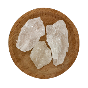 明矾中药材白矾块1000g正品2斤食用明矾粉状染甲枕头泡脚净水白凡