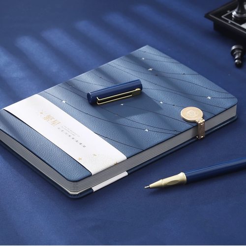 教师节礼物感谢师恩学生送老师实用笔记本套装支持文字logo定制