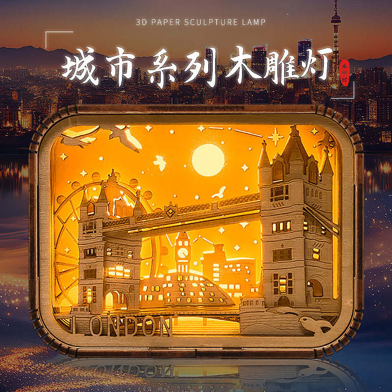 创意文创礼品企业纪念礼物定制房图片