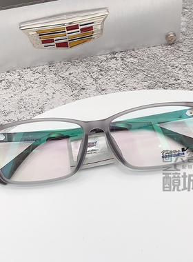 Cadillac凯迪拉克眼镜架男女式近视全框超轻板材商务眼镜C1252A